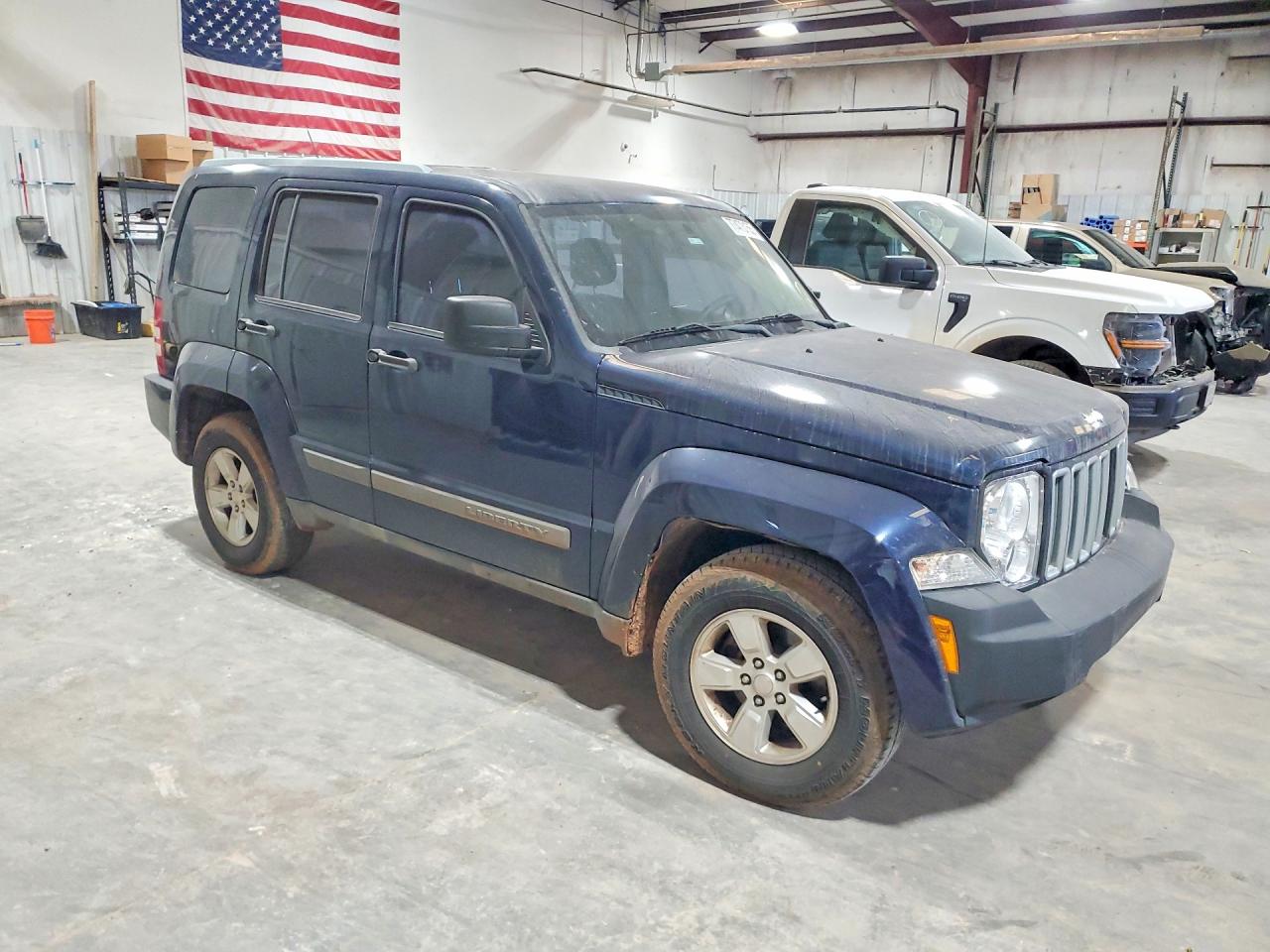 Jeep Liberty Sport