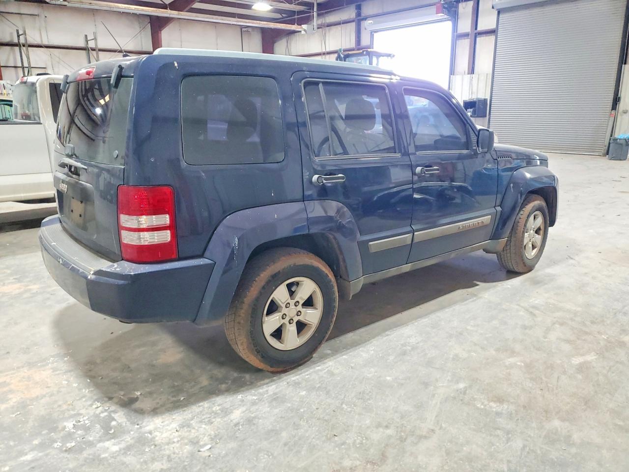 Jeep Liberty Sport