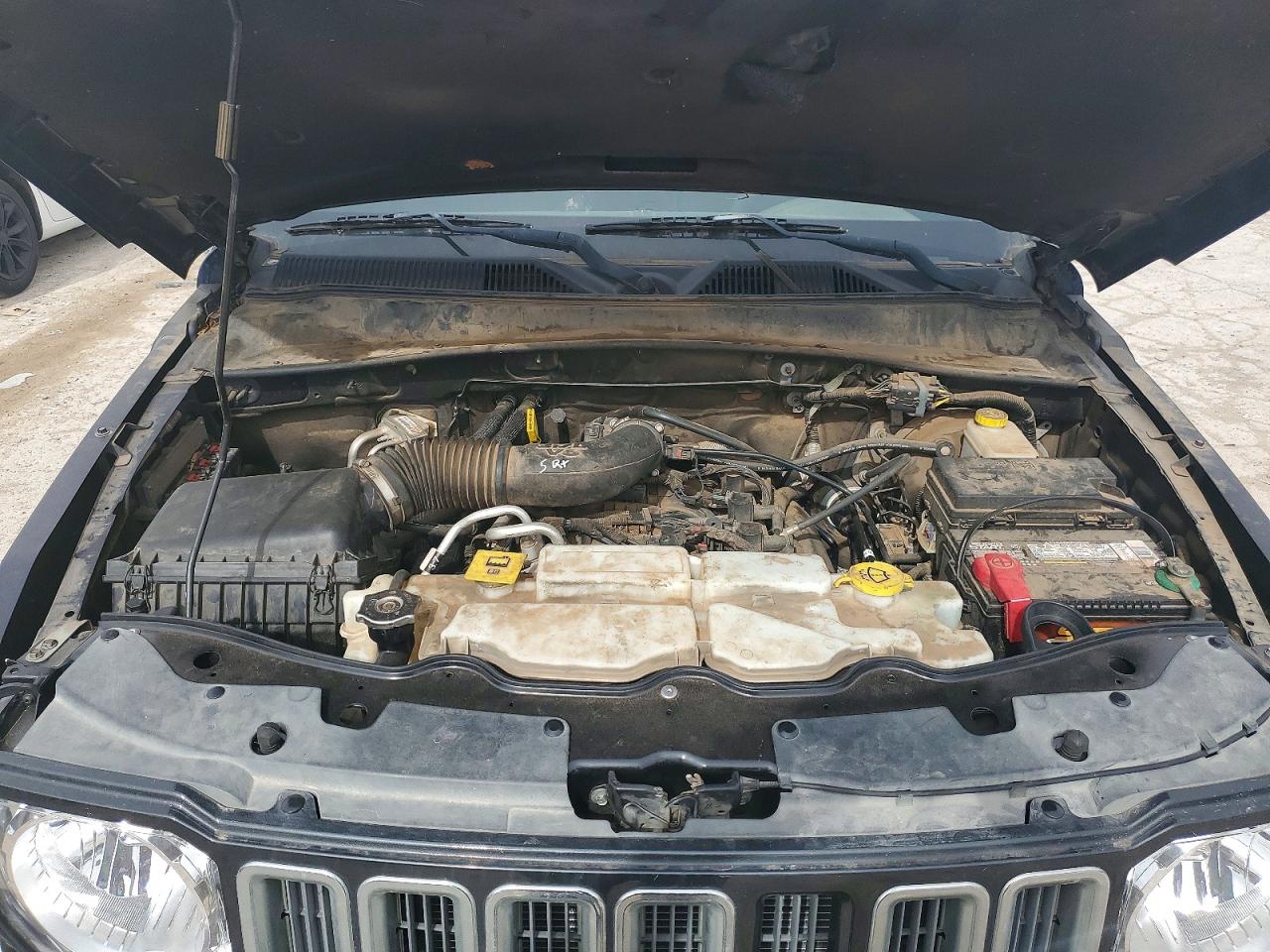 Jeep Liberty Sport