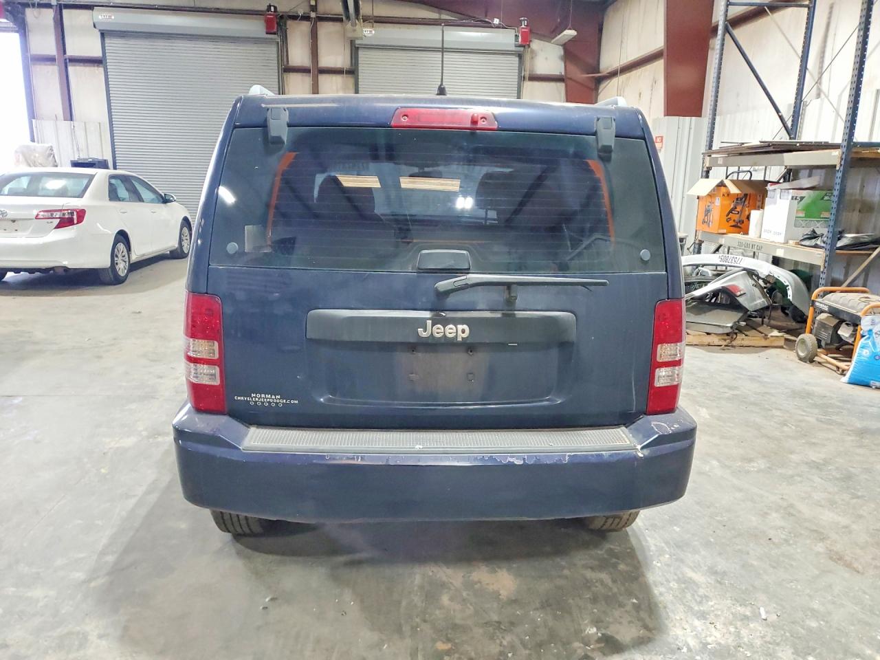 Jeep Liberty Sport