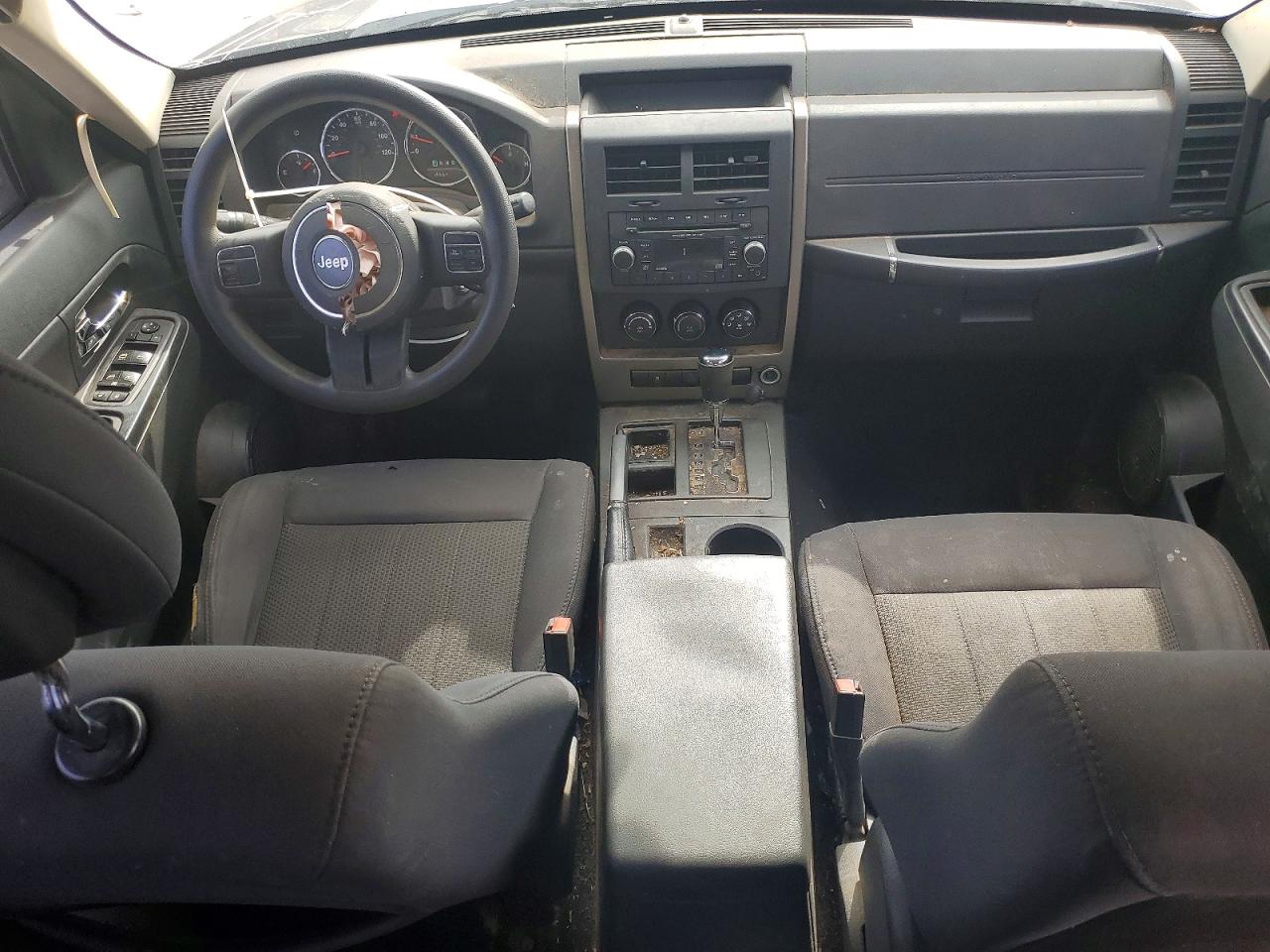 Jeep Liberty Sport