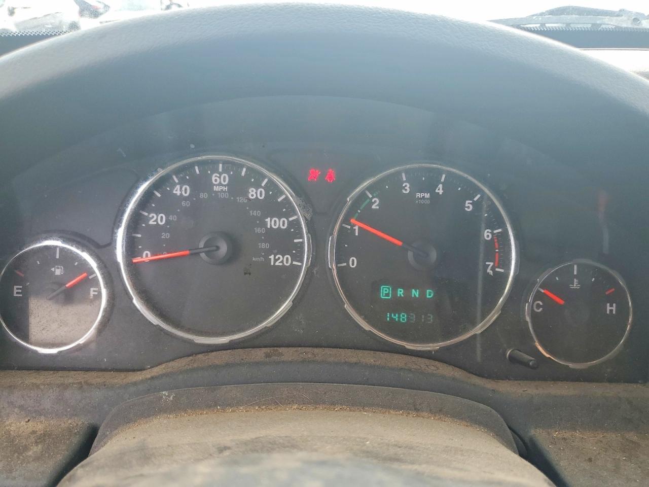Jeep Liberty Sport