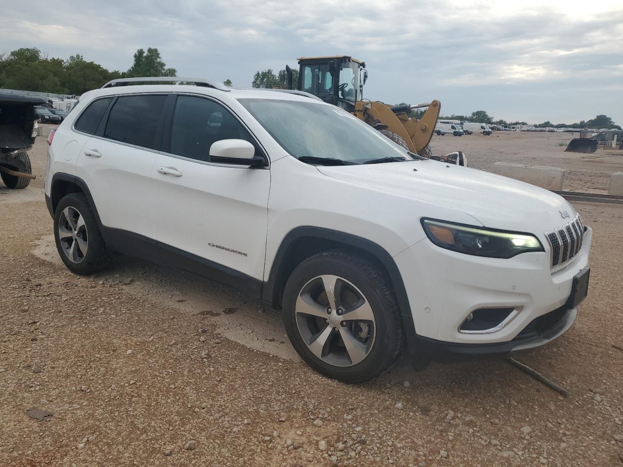 Jeep Grand Cherokee Limited