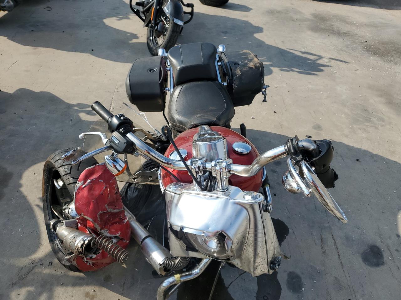 Harley-Davidson Flfbs