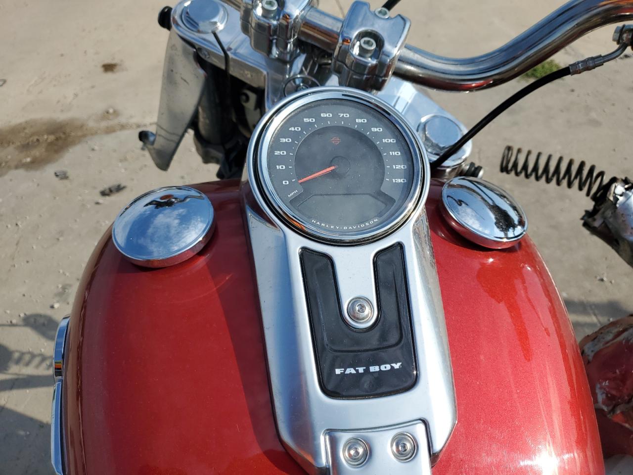 Harley-Davidson Flfbs