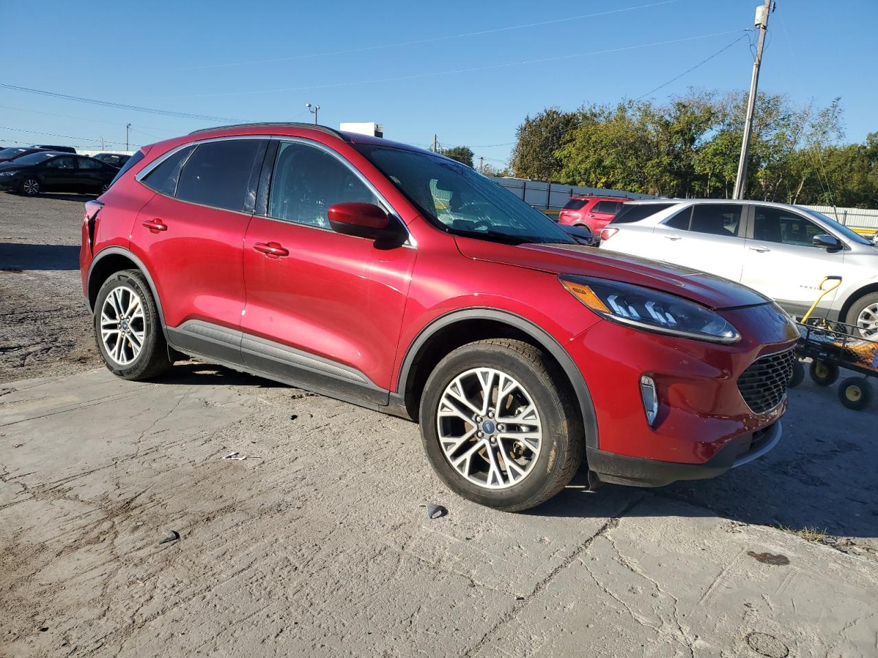 Ford Escape Sel