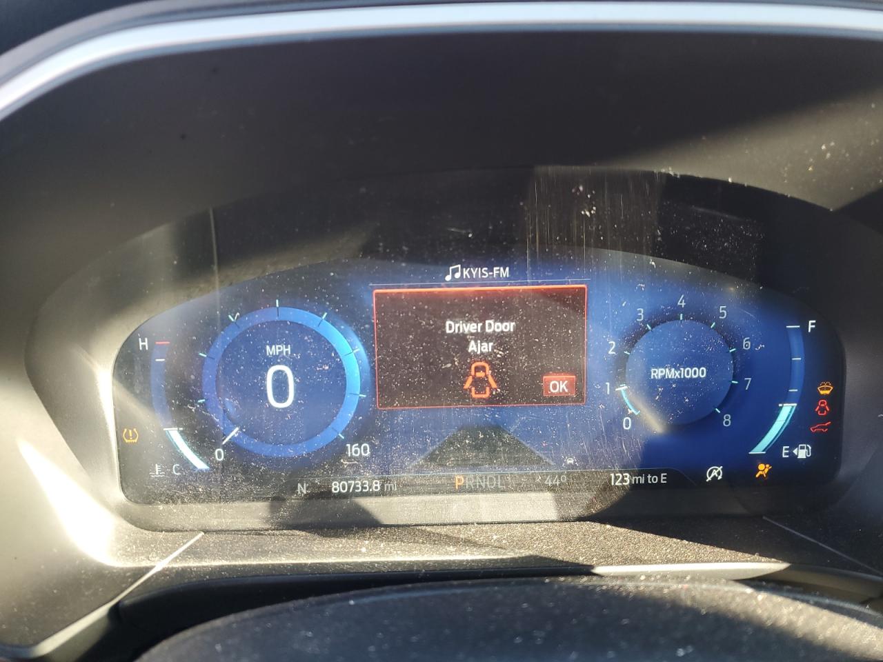 Ford Escape Sel