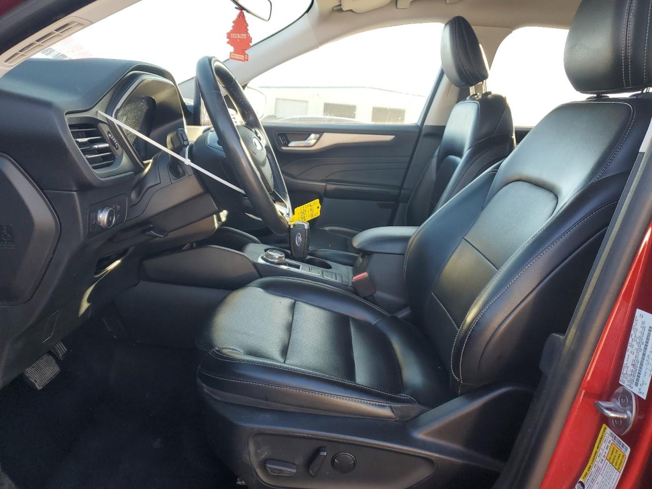 Ford Escape Sel