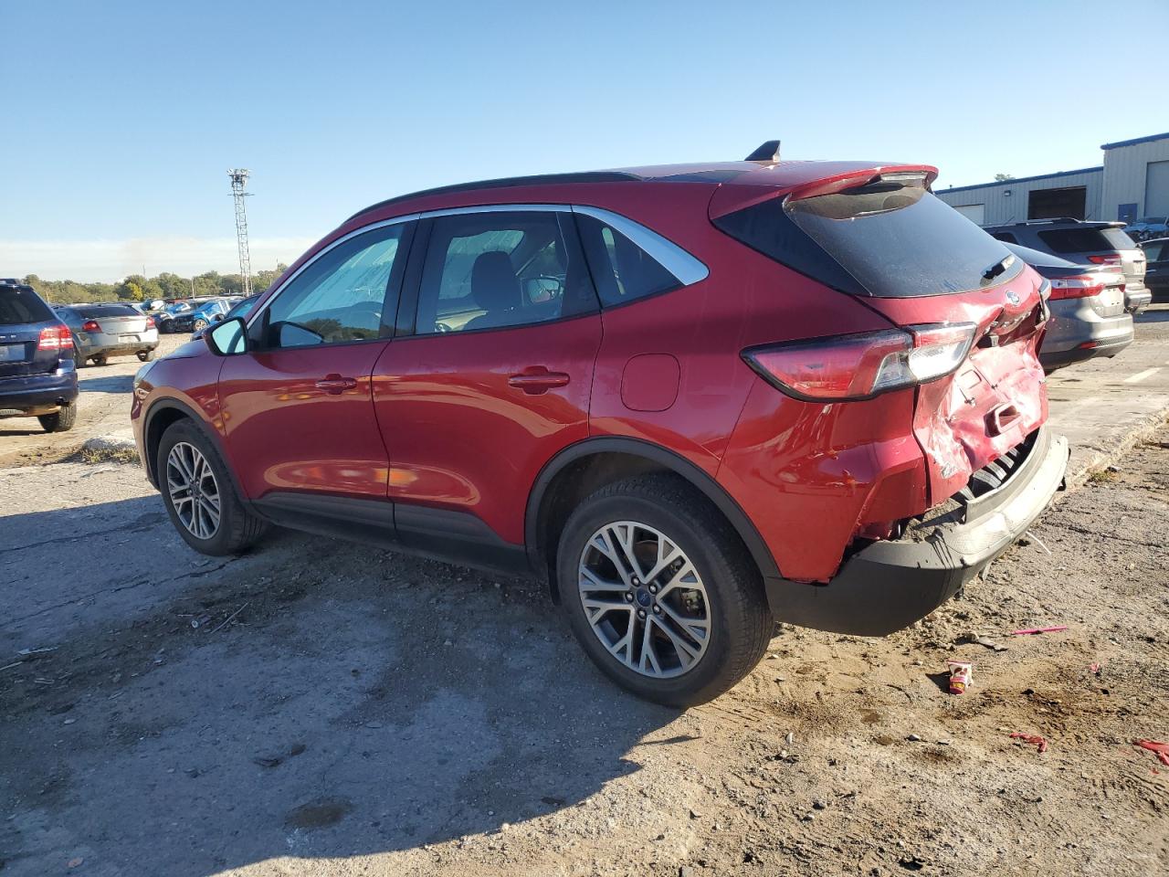 Ford Escape Sel