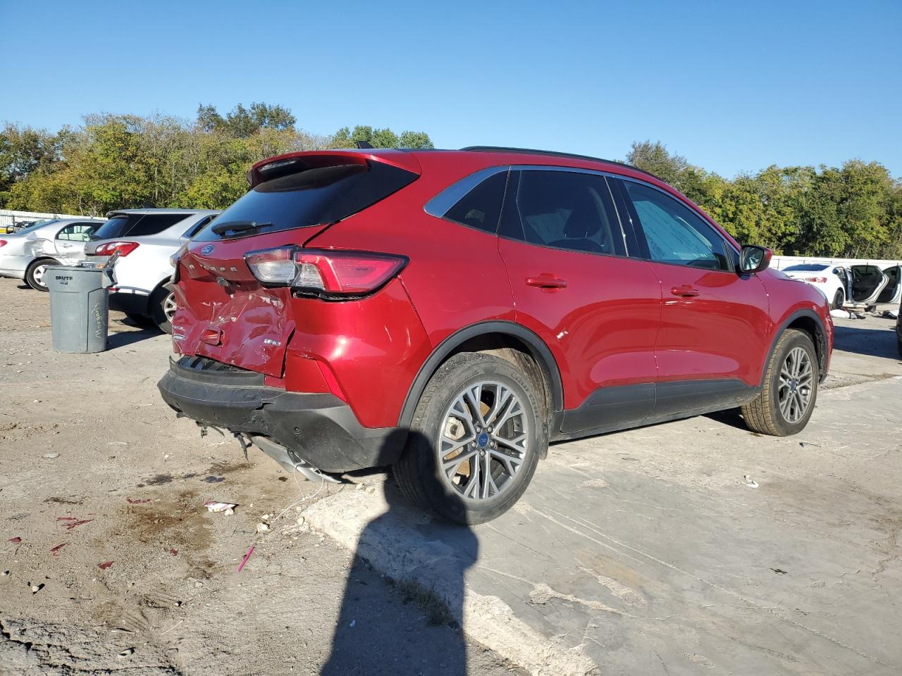Ford Escape Sel