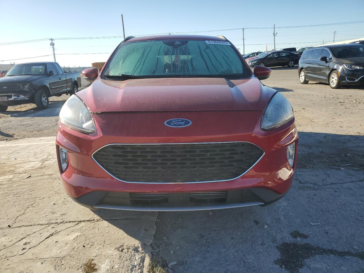 Ford Escape Sel