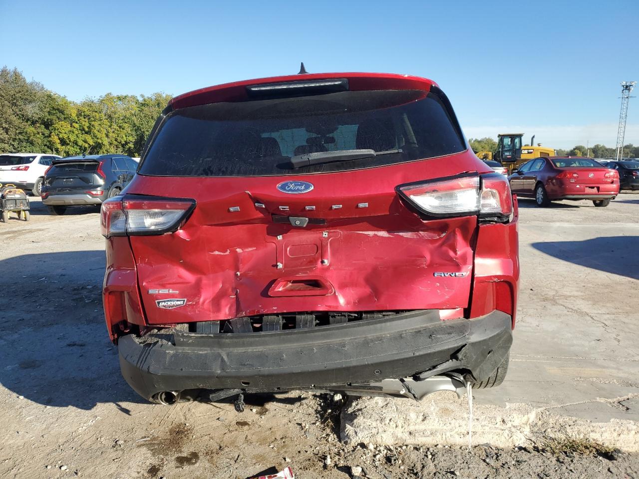 Ford Escape Sel