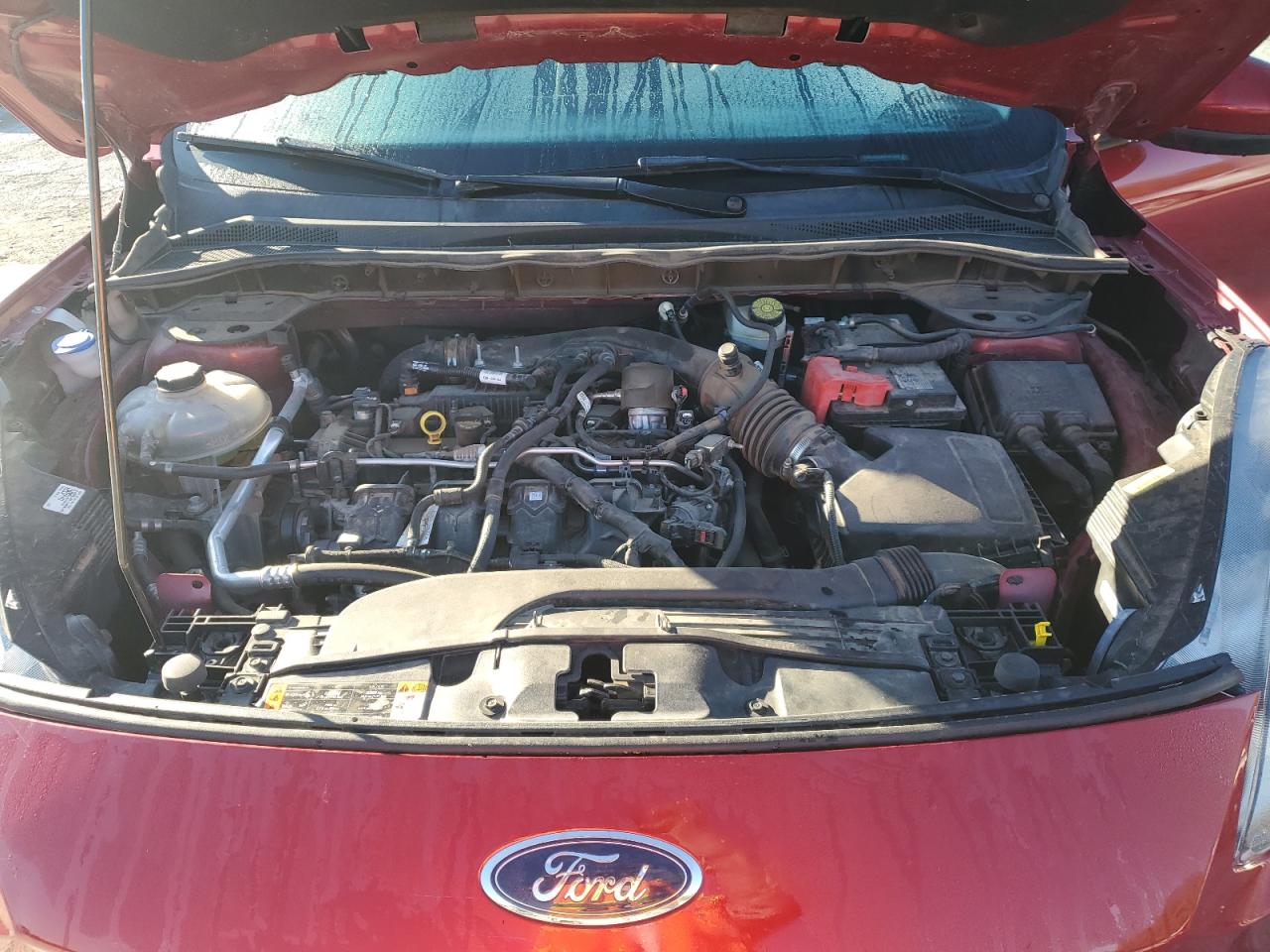 Ford Escape Sel