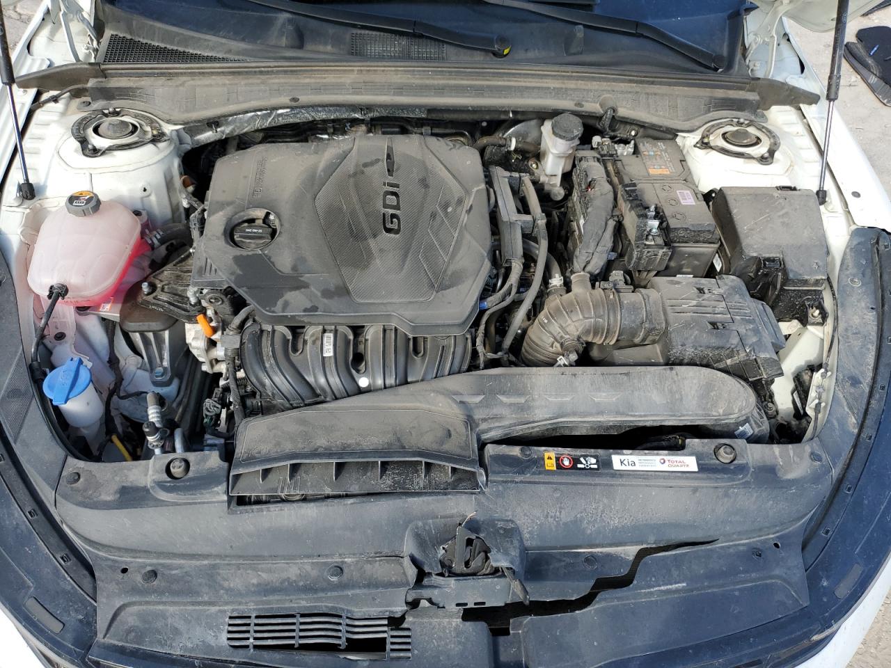Kia K5 Ex