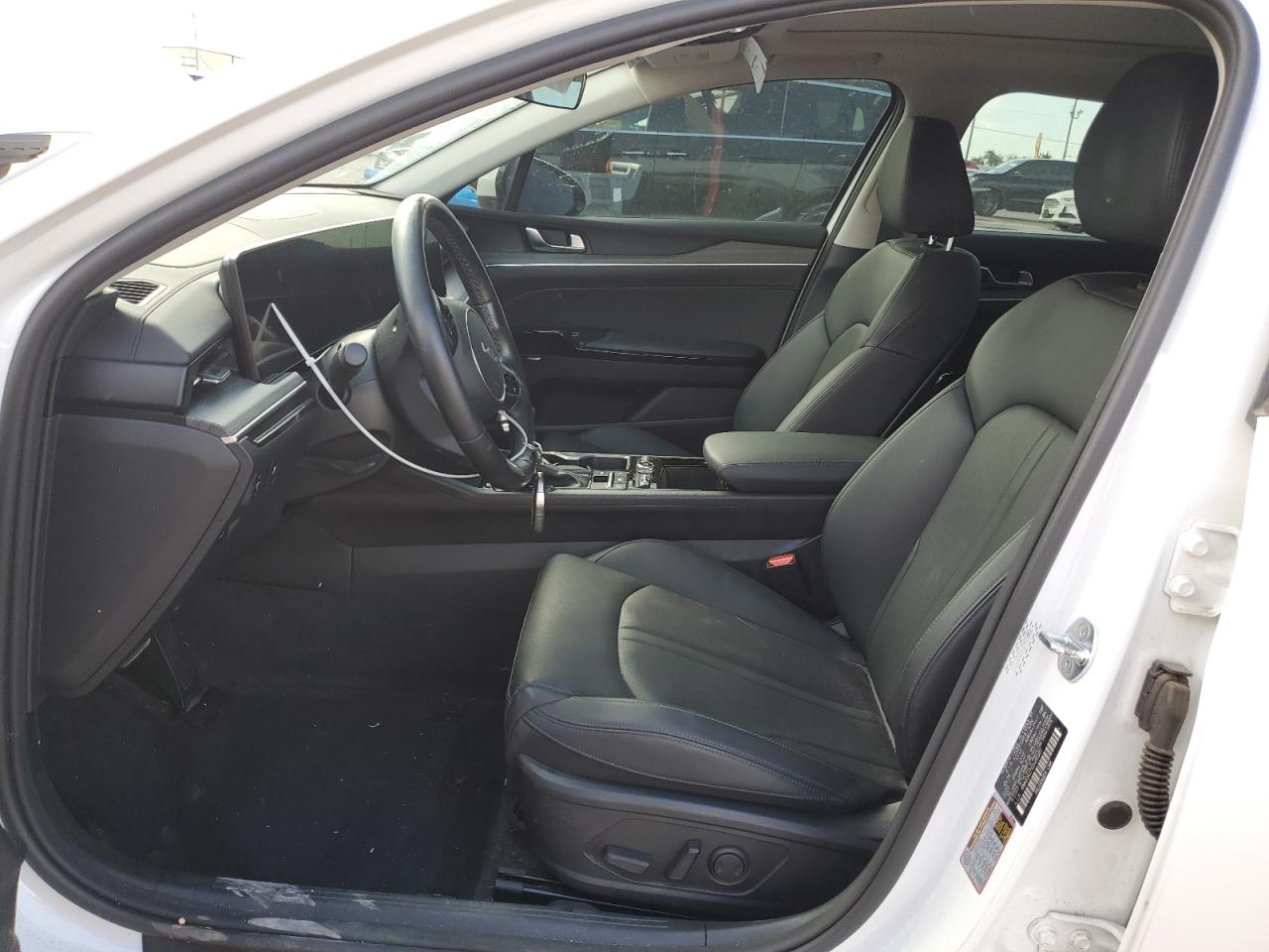Kia K5 Ex