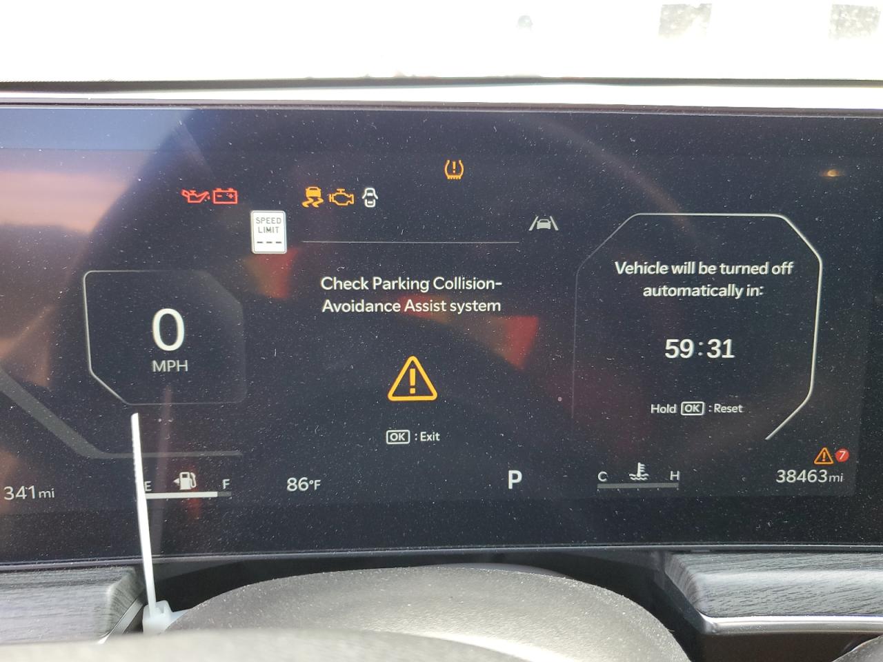 Kia K5 Ex