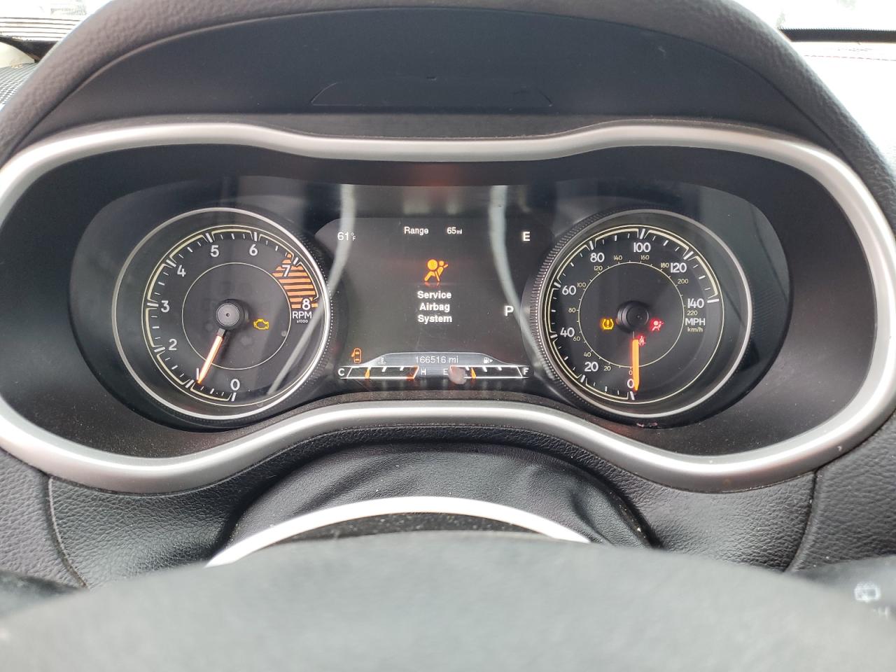 Jeep Cherokee Trailhawk