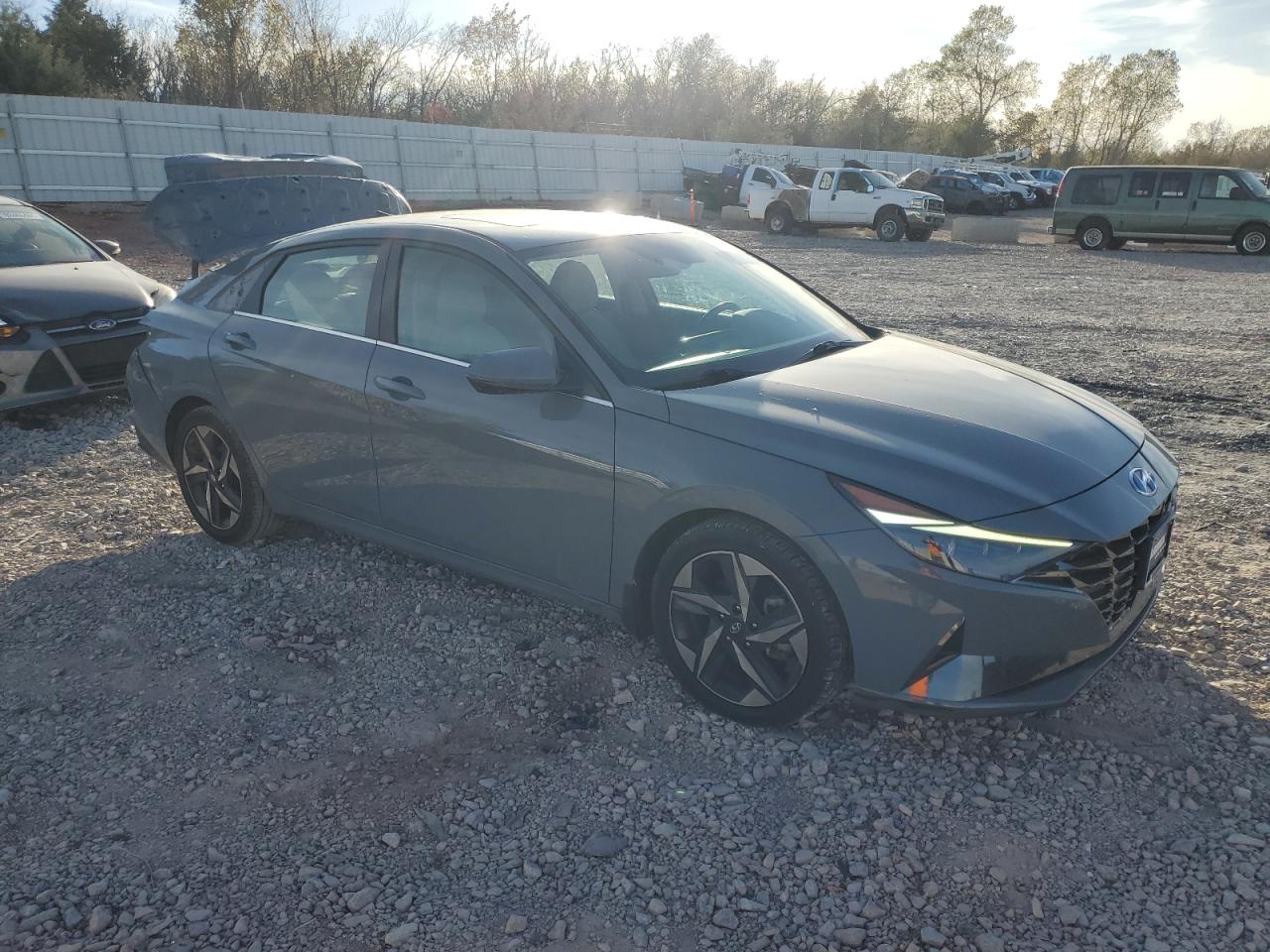 Hyundai ELANTRA Limited