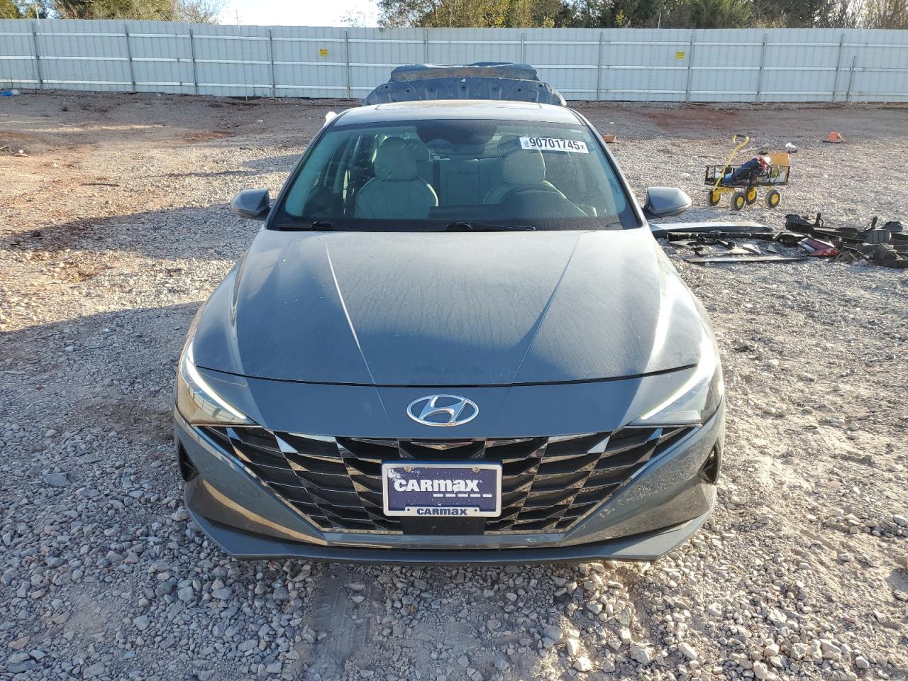 Hyundai ELANTRA Limited