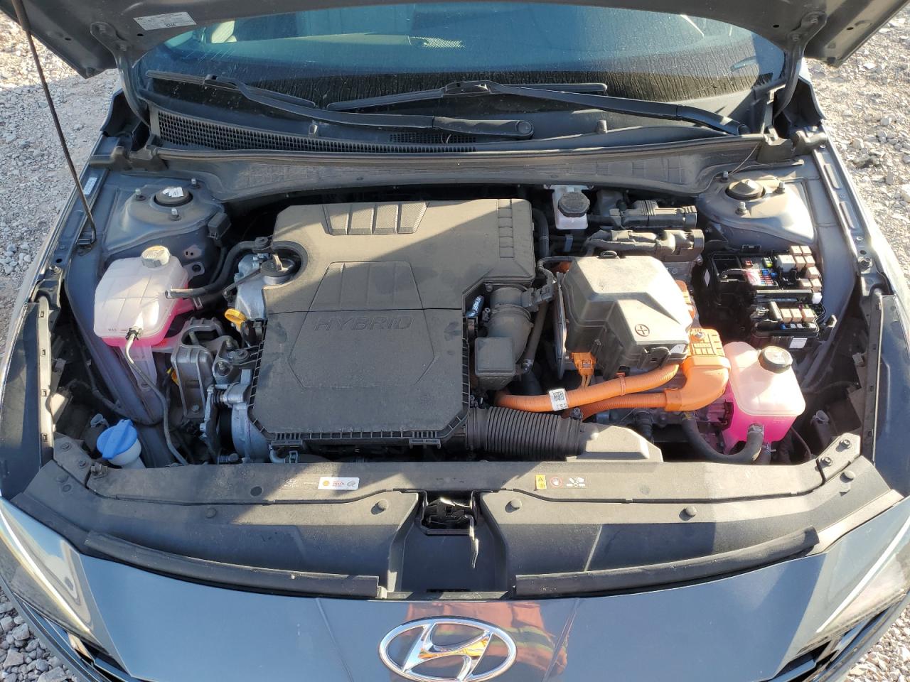 Hyundai ELANTRA Limited