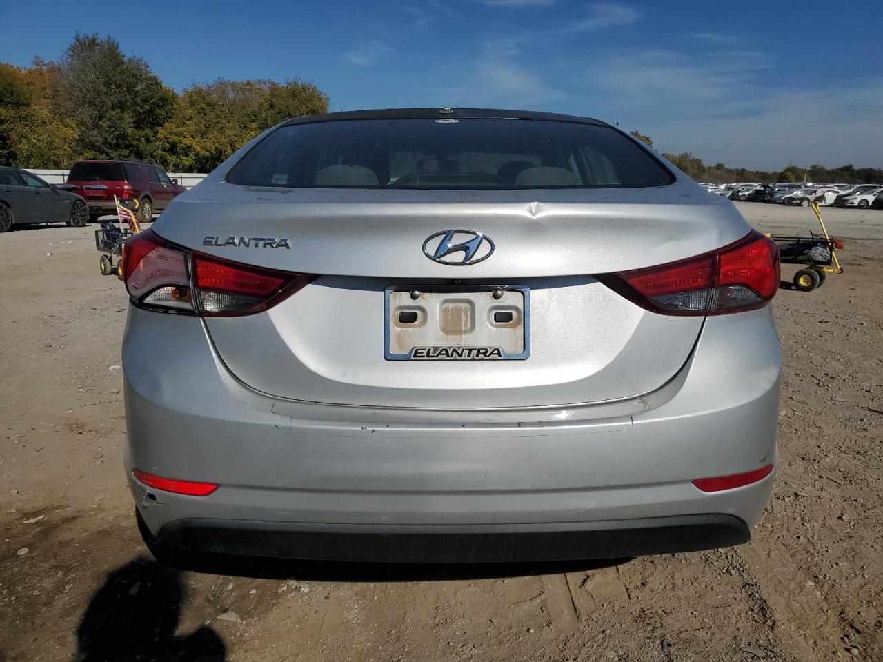 Hyundai ELANTRA Se