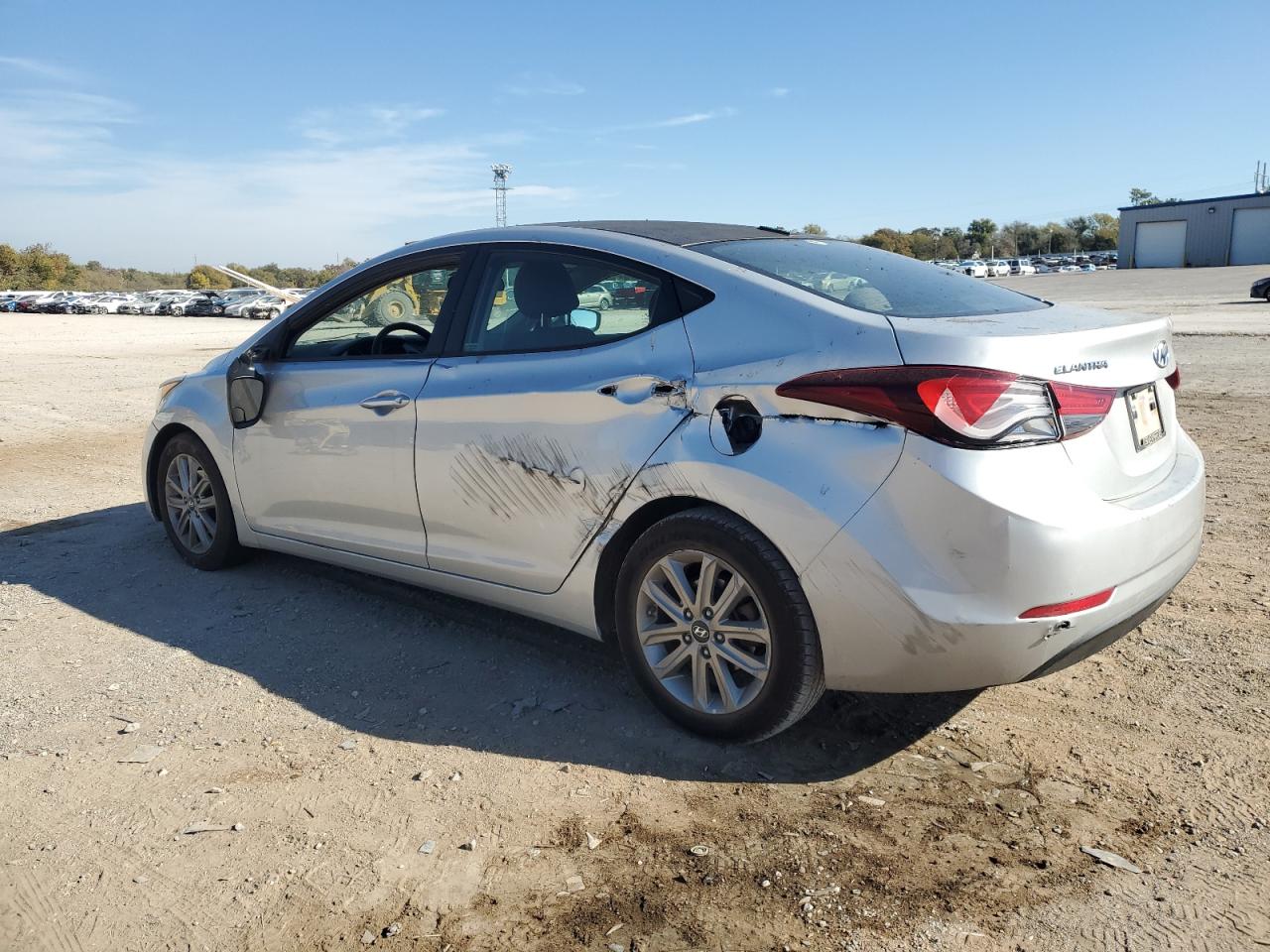Hyundai ELANTRA Se