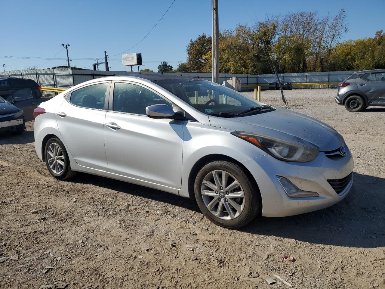 Hyundai ELANTRA Se