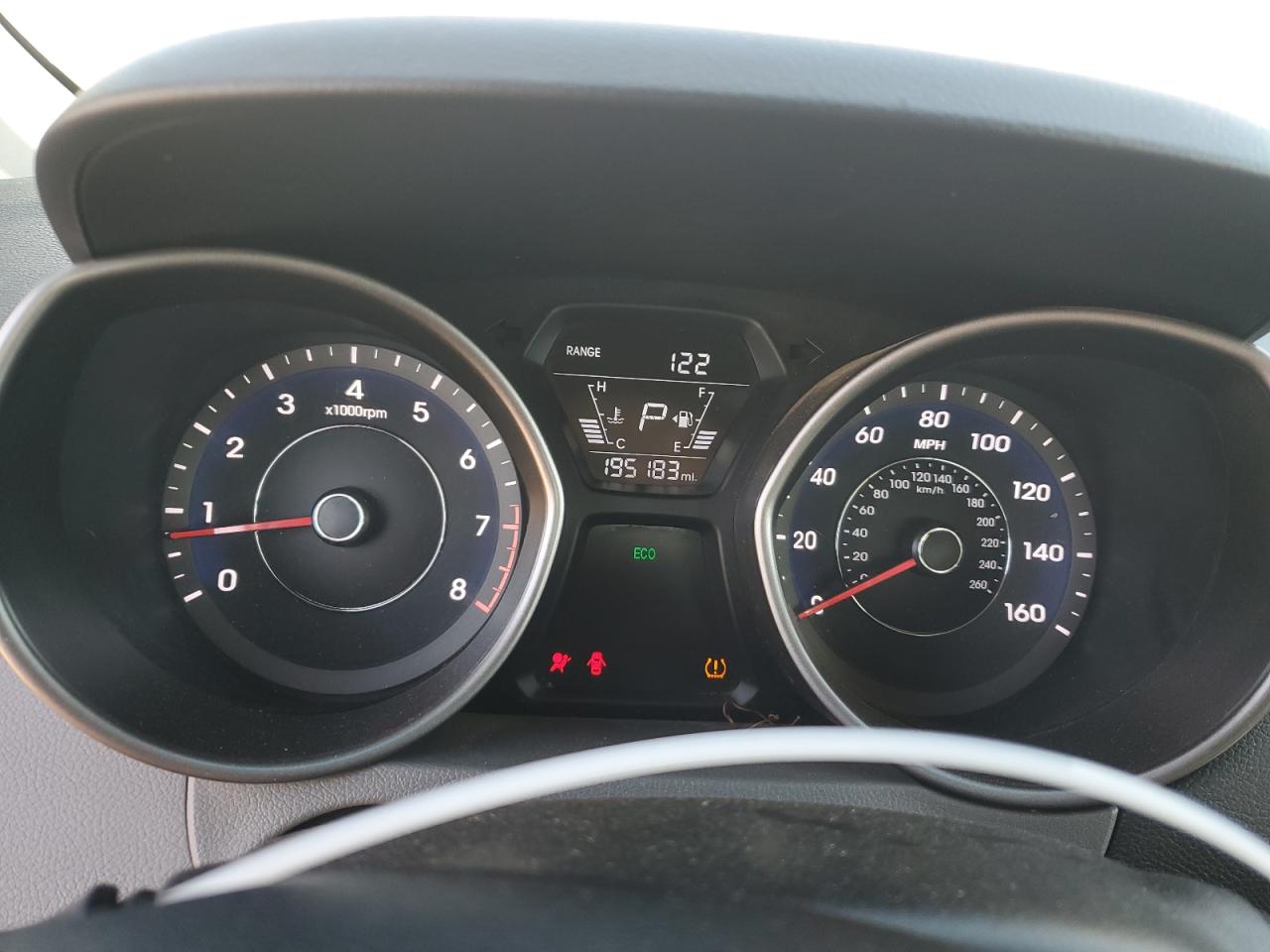 Hyundai ELANTRA Se