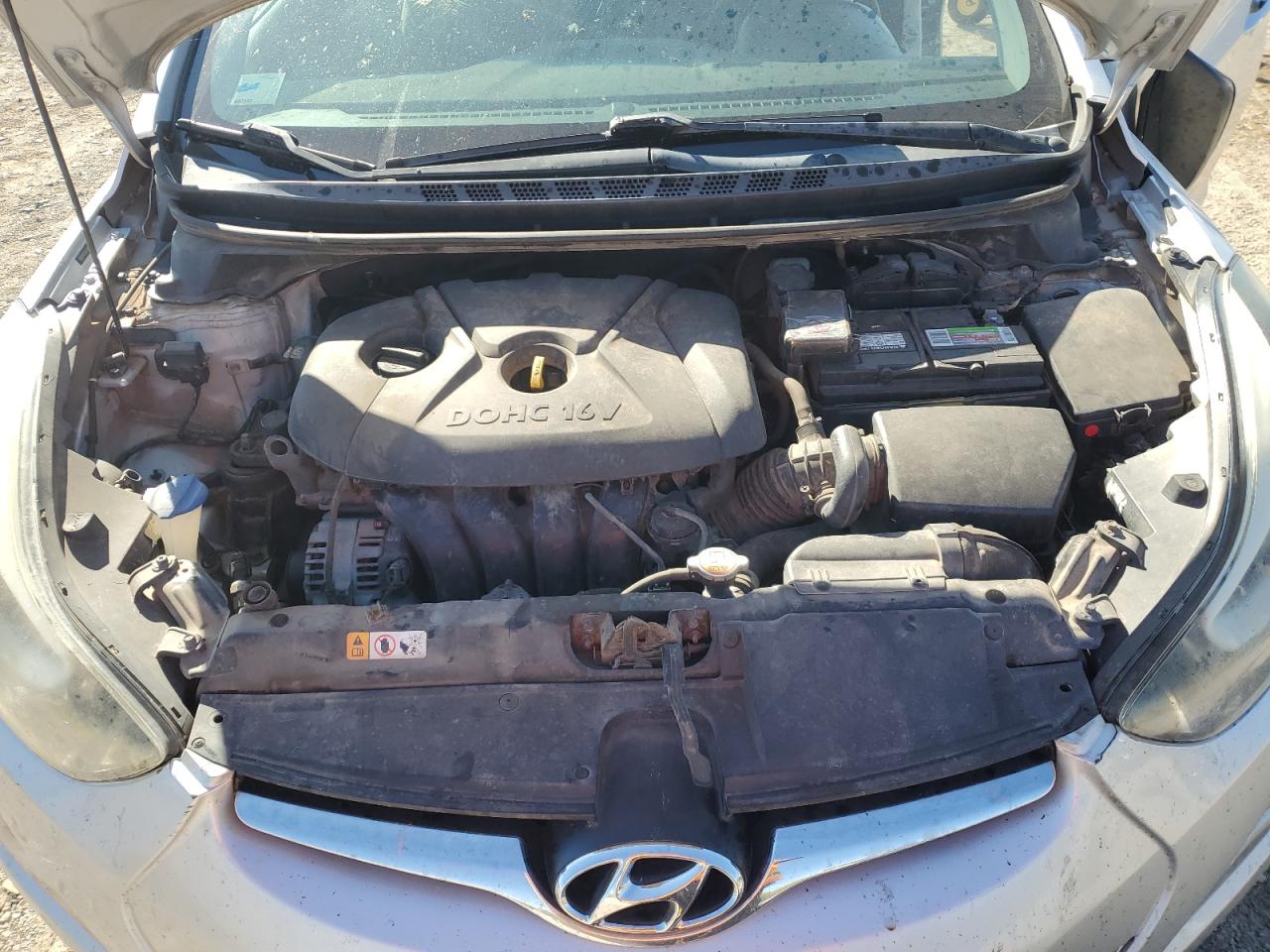 Hyundai ELANTRA Se