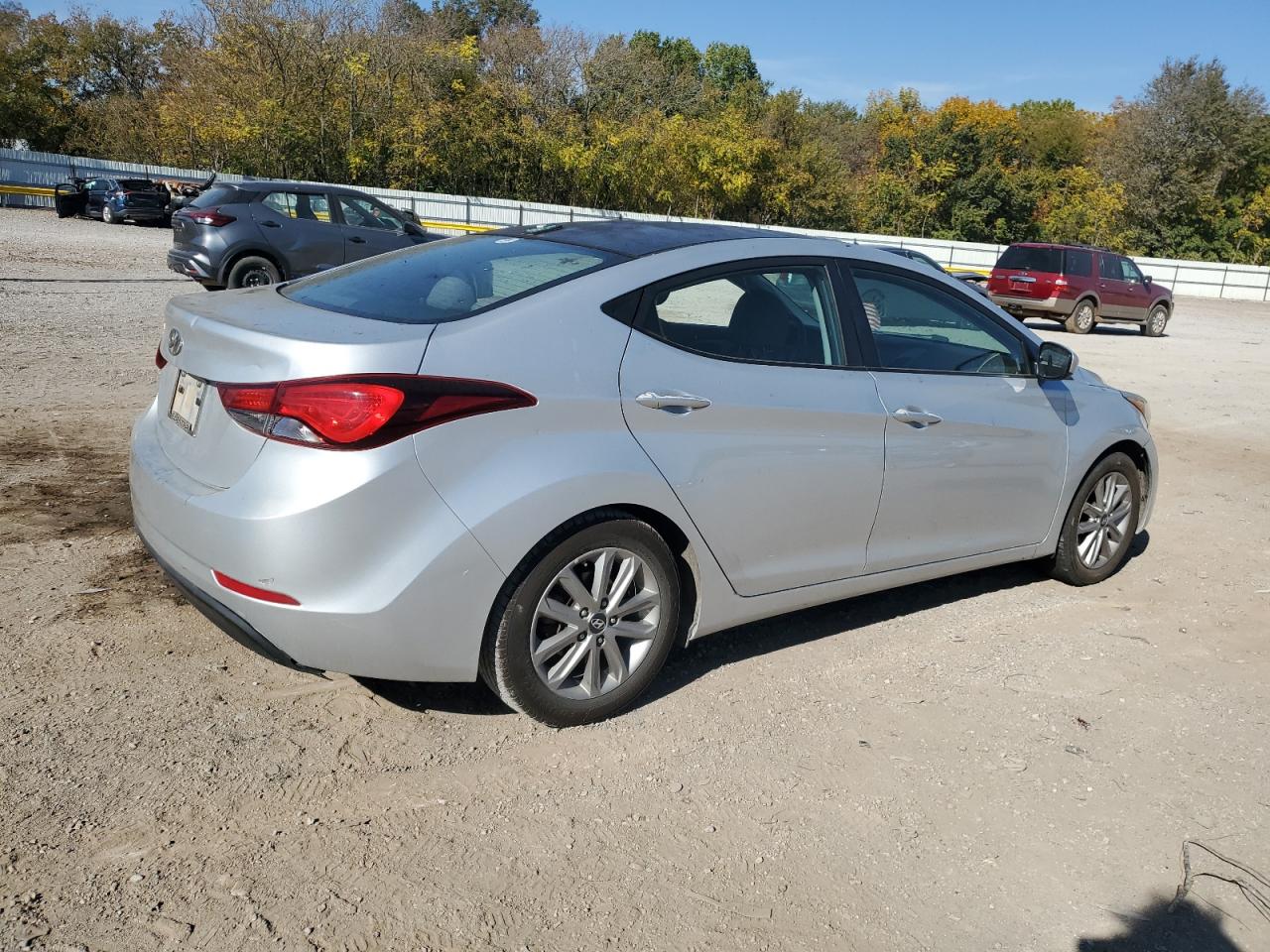 Hyundai ELANTRA Se