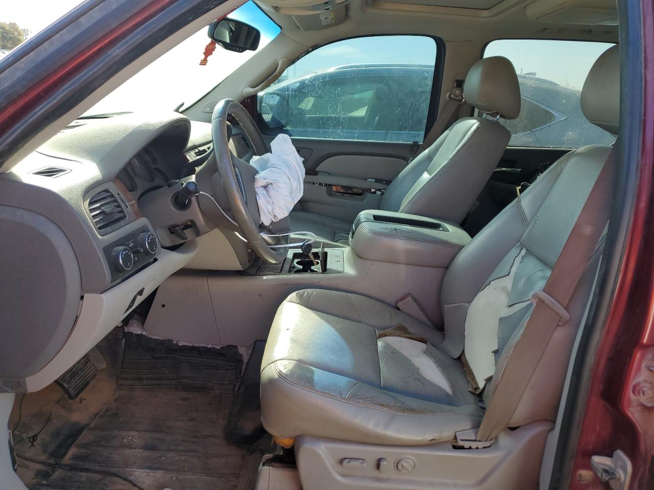 Chevrolet Suburban K1500 Ltz