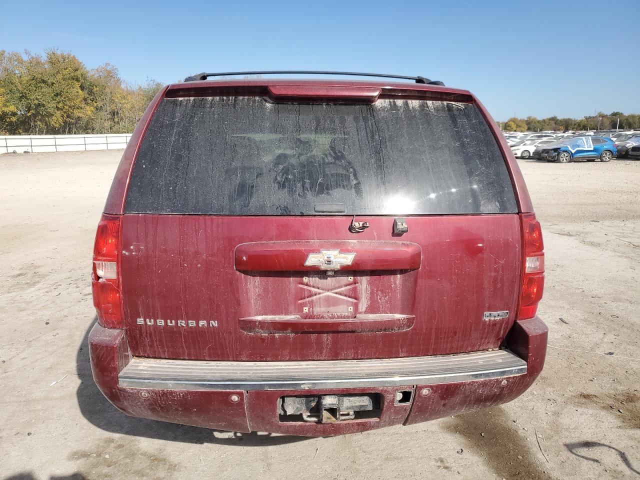 Chevrolet Suburban K1500 Ltz