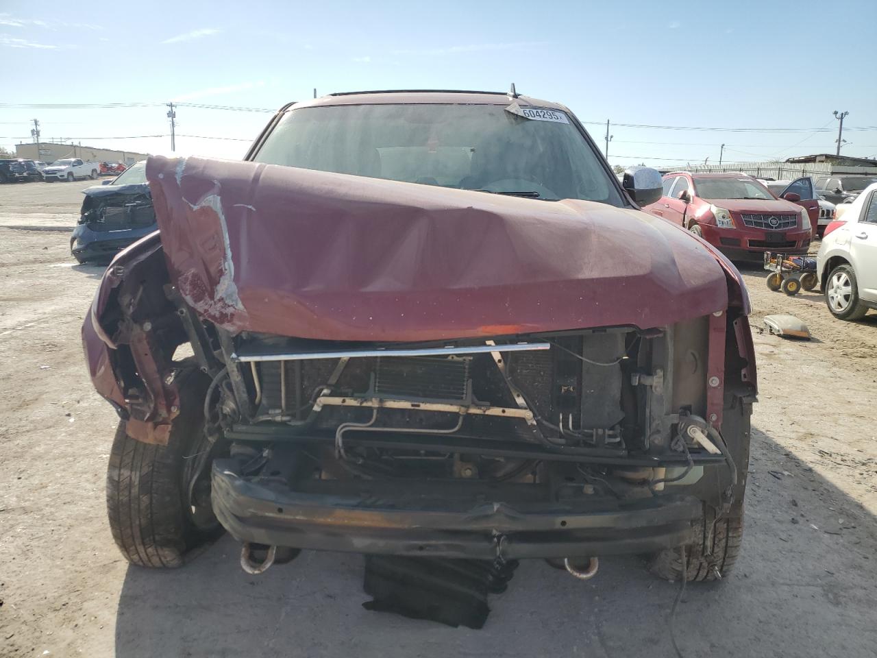 Chevrolet Suburban K1500 Ltz
