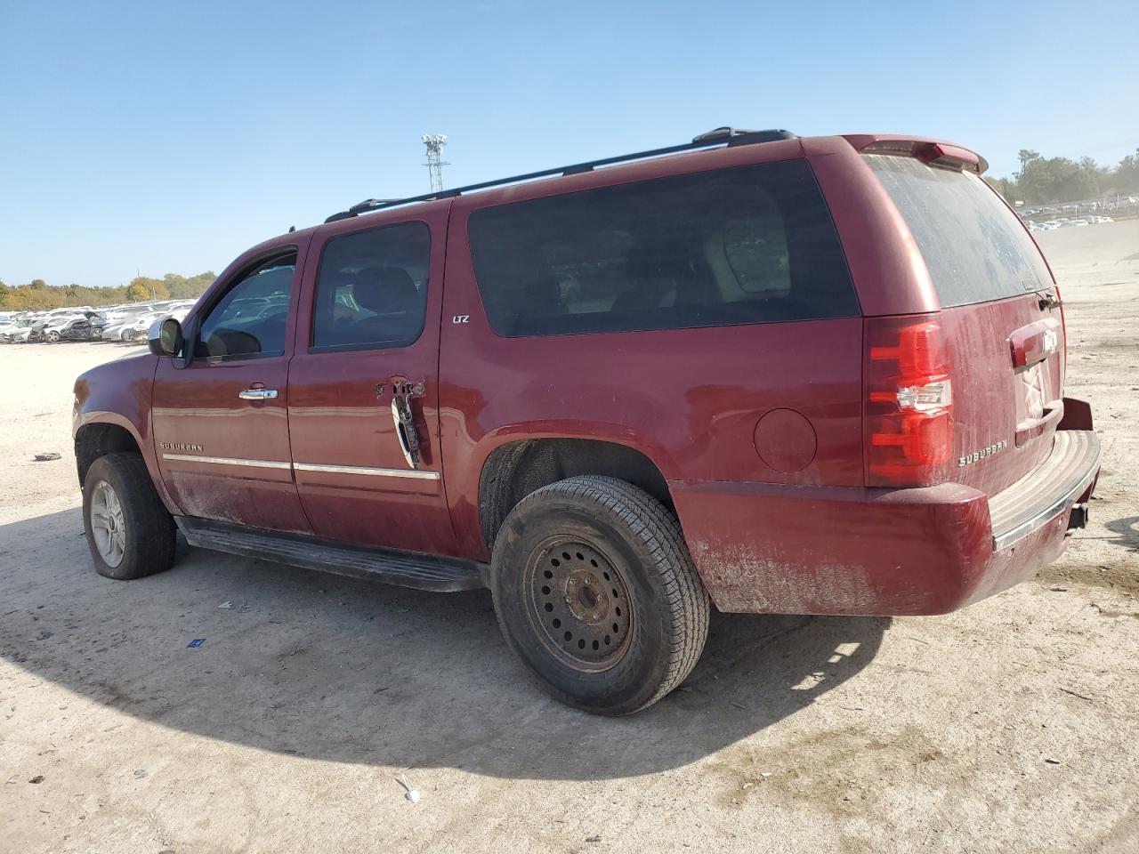 Chevrolet Suburban K1500 Ltz