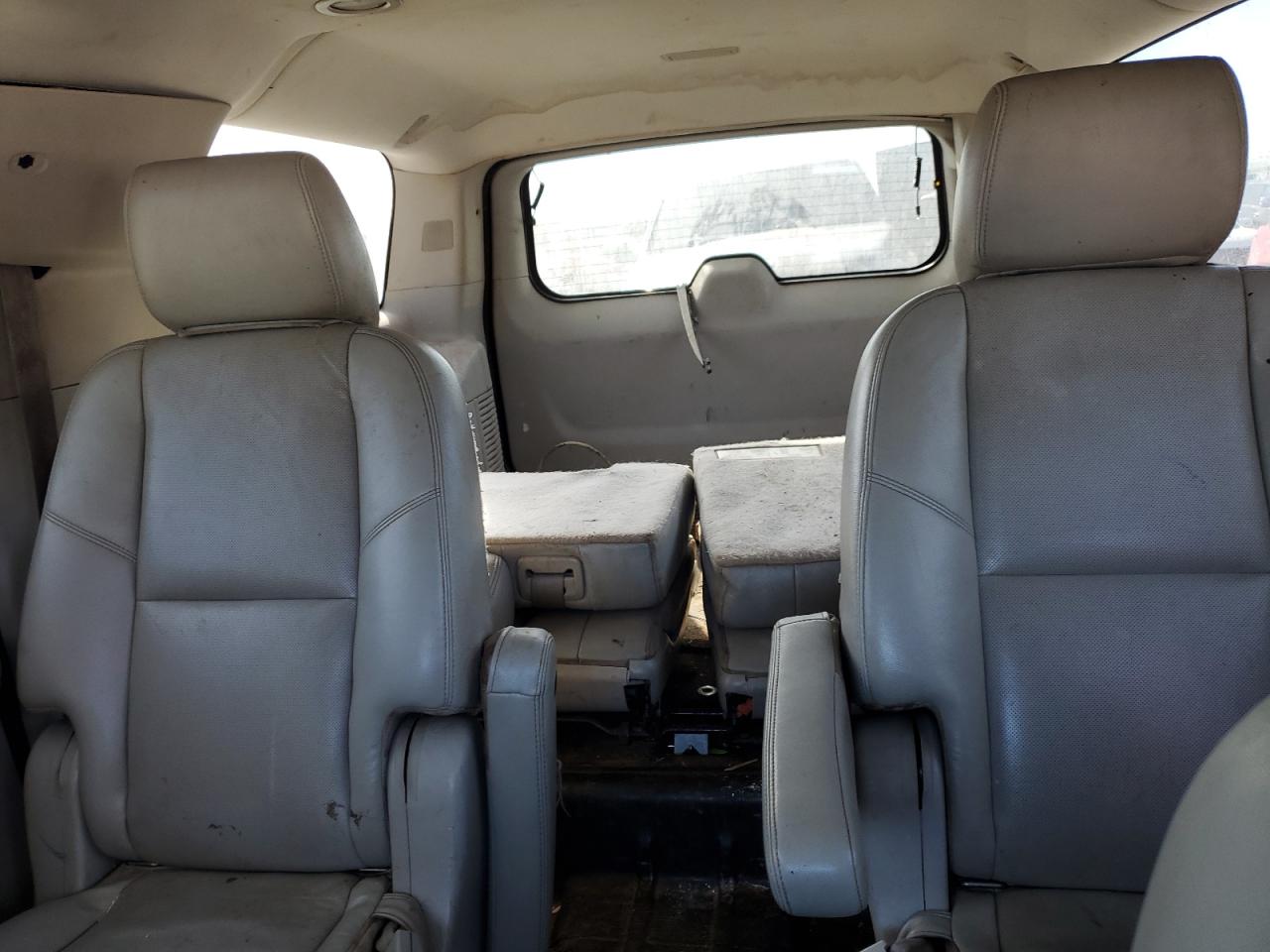 Chevrolet Suburban K1500 Ltz