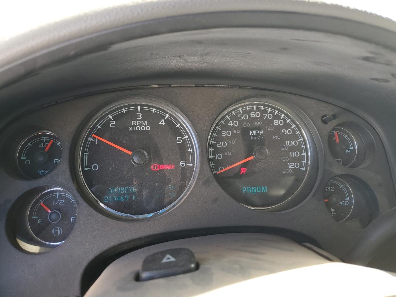 Chevrolet Suburban K1500 Ltz