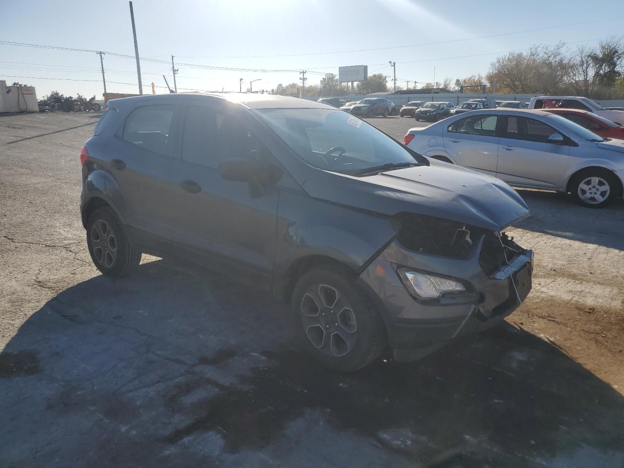 Ford EcoSport S