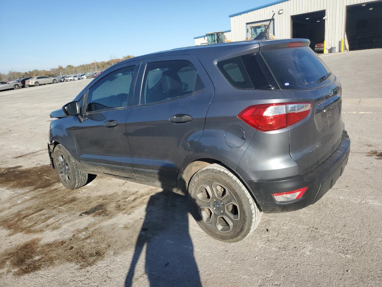 Ford EcoSport S