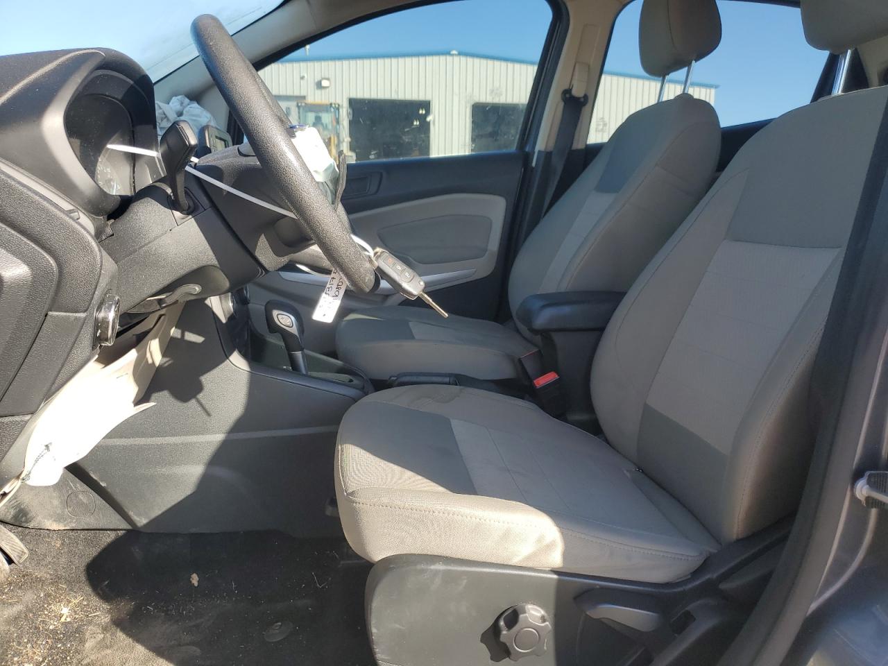Ford EcoSport S
