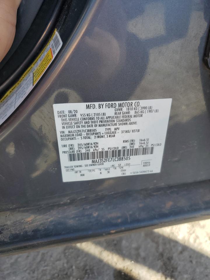Ford EcoSport S