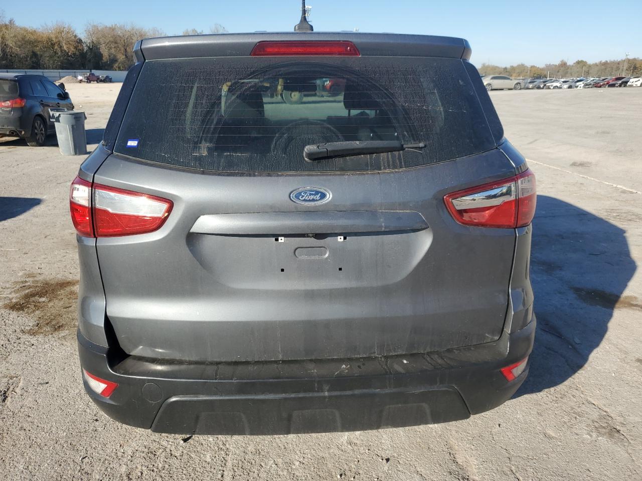 Ford EcoSport S
