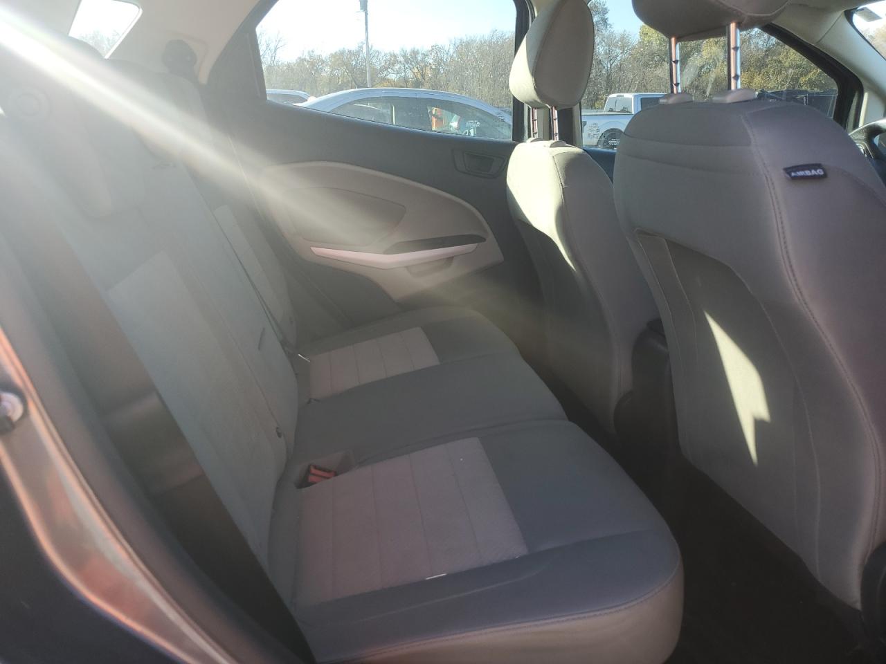 Ford EcoSport S