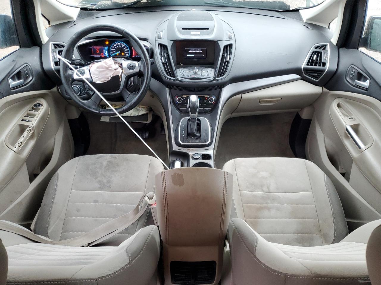 Ford Cmax Se