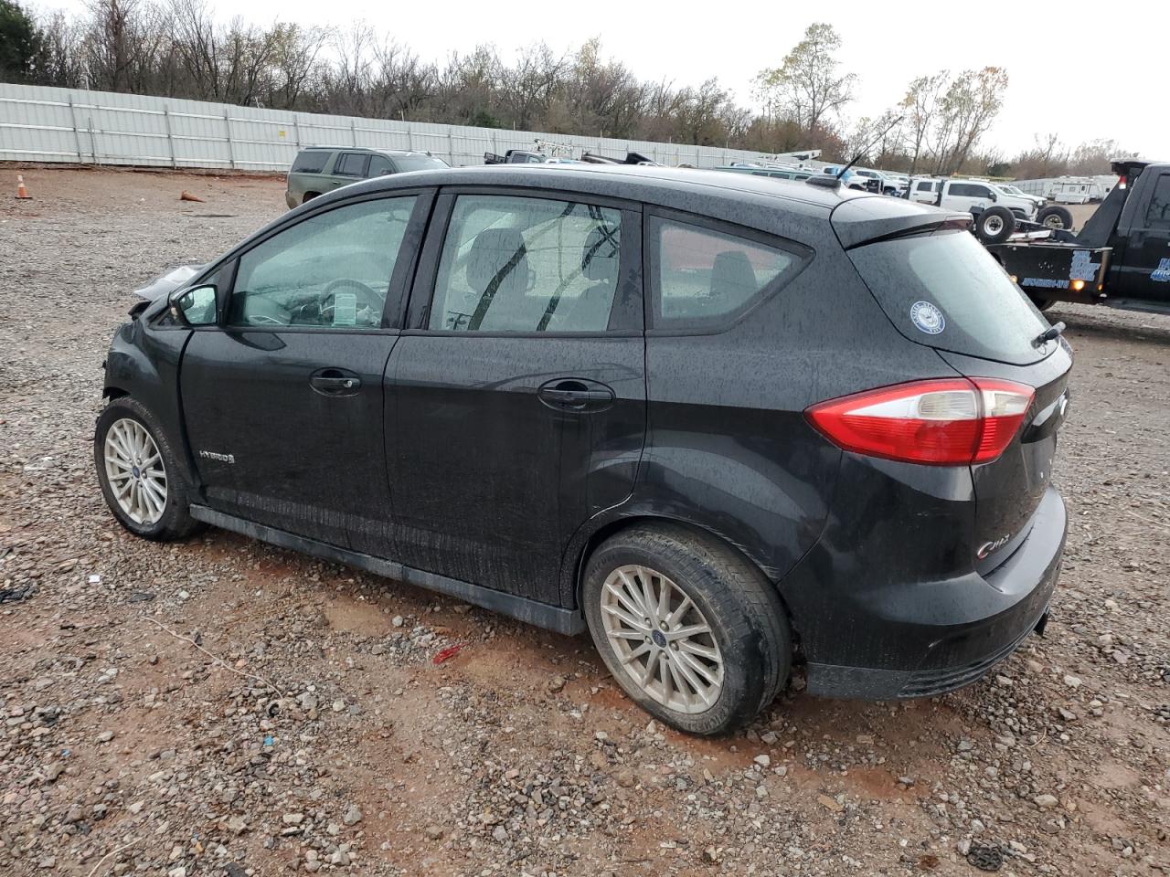 Ford Cmax Se