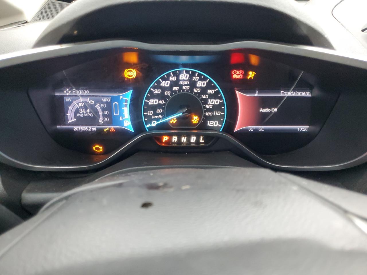 Ford Cmax Se