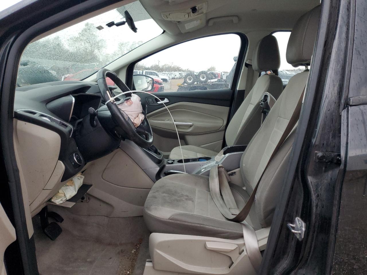 Ford Cmax Se