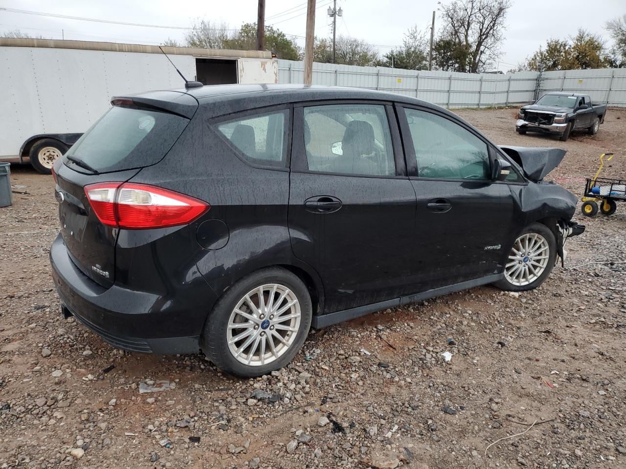 Ford Cmax Se