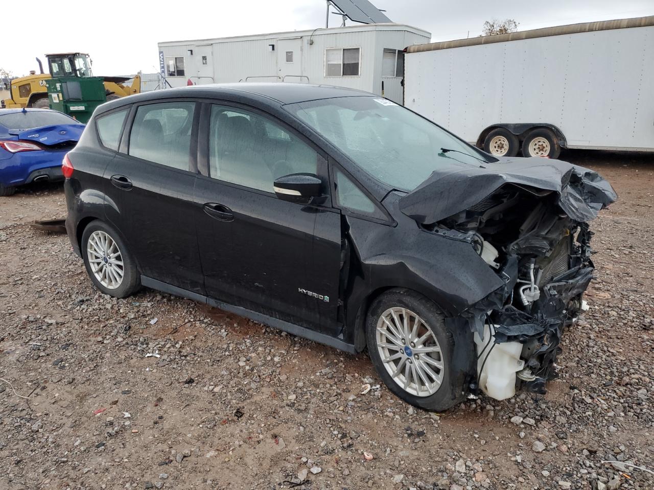 Ford Cmax Se