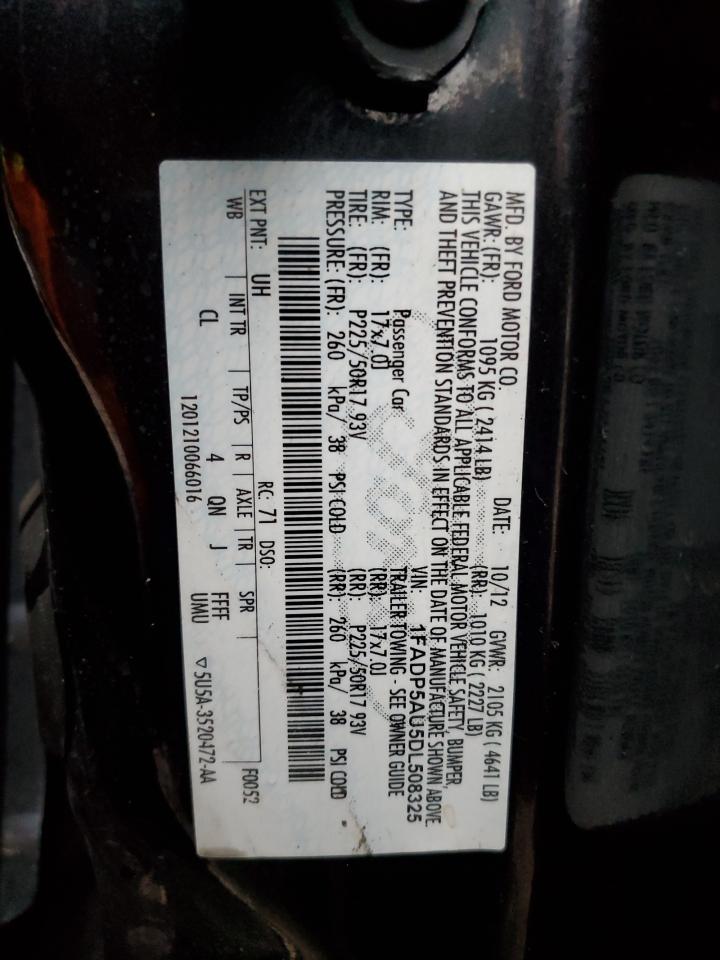 Ford Cmax Se