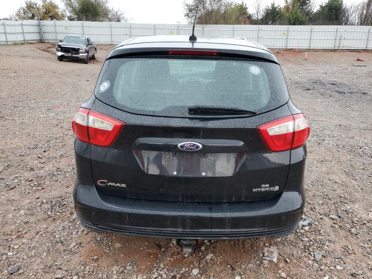 Ford Cmax Se